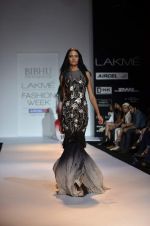 Model walk the ramp for Bhibhu Mohapatra Show at lakme fashion week 2012 Day 2 in Grand Hyatt, Mumbai on 3rd March 2012 (105).JPG